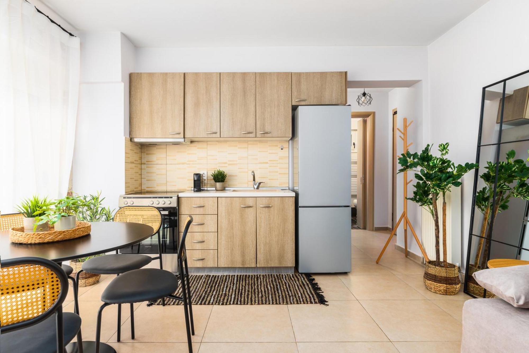 Apartment Retro In The Center By Binobi! *