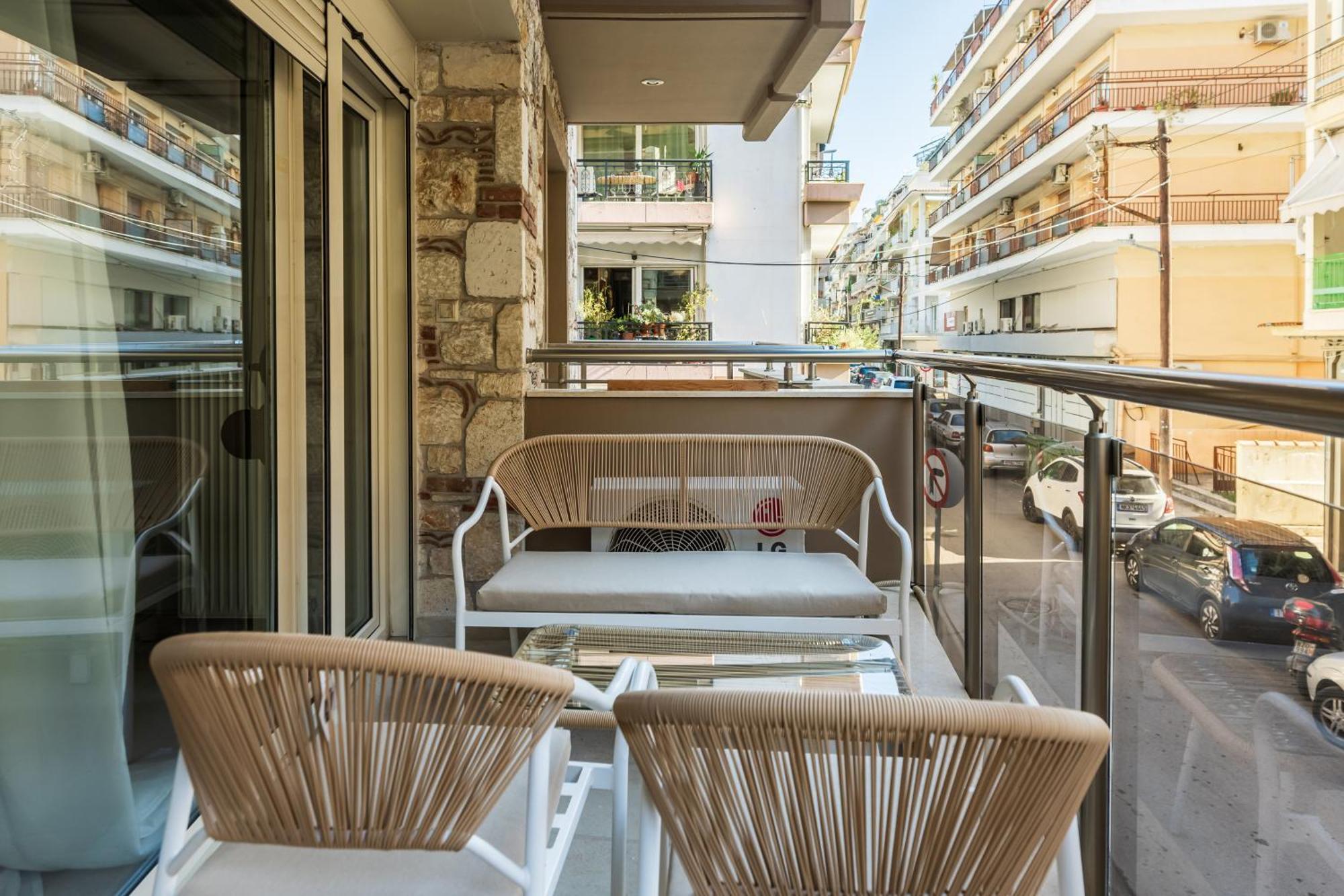 Retro In The Center By Binobi! Appartement *
